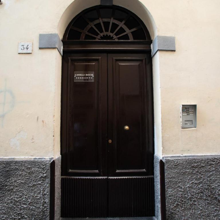 CANELLI HOUSE SORRENTO - Camera Tripla - 22