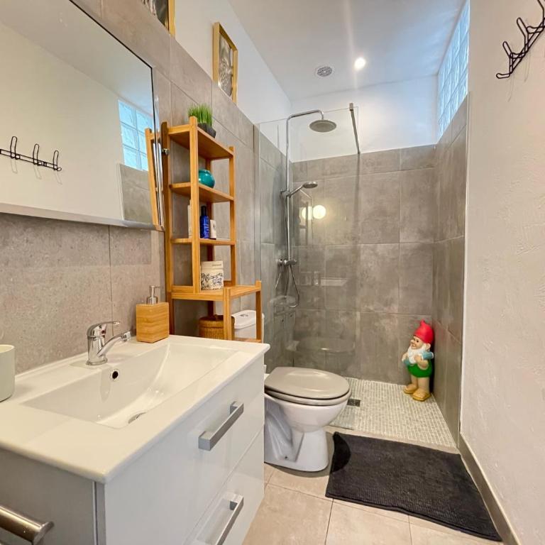 Nice Renting - BONAPARTE - Luxury Loft Trendy neighborhood - AC - fully equipped - Appartement 1 Chambre - 19