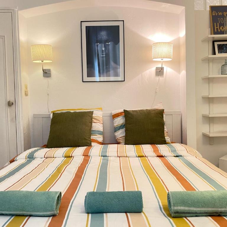 Nice Renting - BONAPARTE - Luxury Loft Trendy neighborhood - AC - fully equipped - Appartement 1 Chambre - 11