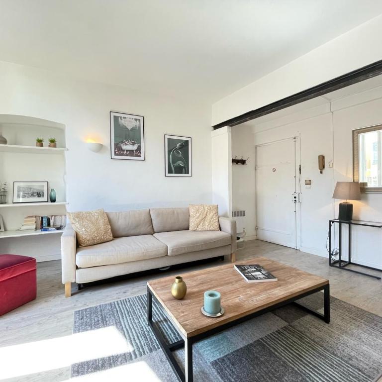 Nice Renting - BONAPARTE - Luxury Loft Trendy neighborhood - AC - fully equipped - Appartement 1 Chambre - 1
