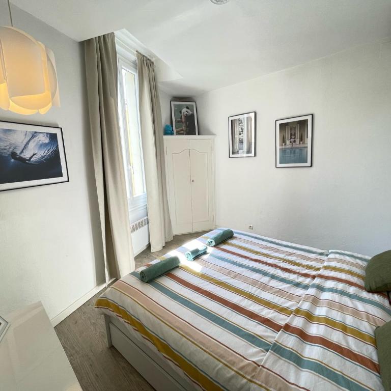 Nice Renting - BONAPARTE - Luxury Loft Trendy neighborhood - AC - fully equipped - Appartement 1 Chambre - 10