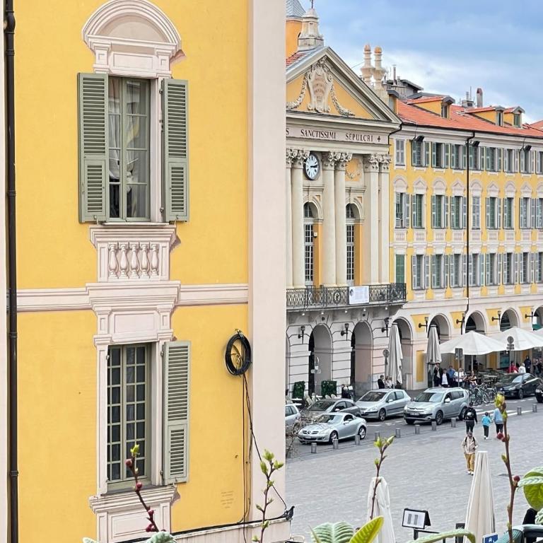 Nice Renting - BONAPARTE - Luxury Loft Trendy neighborhood - AC - fully equipped - Appartement 1 Chambre - 20