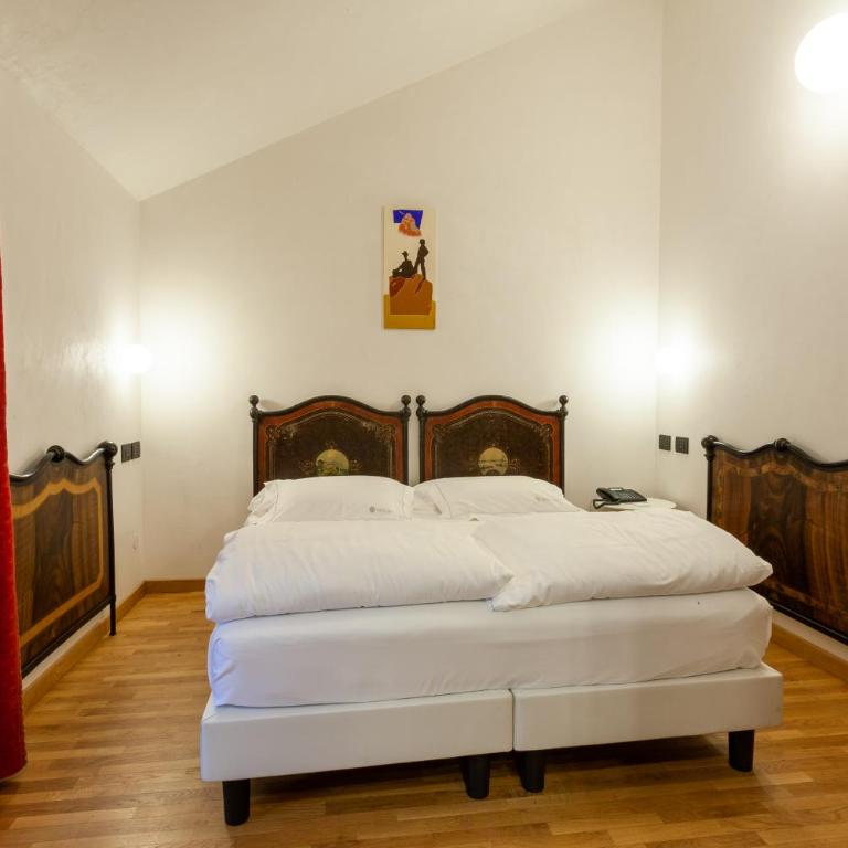 Hotel Berthod - Camera Singola Ampia - 2