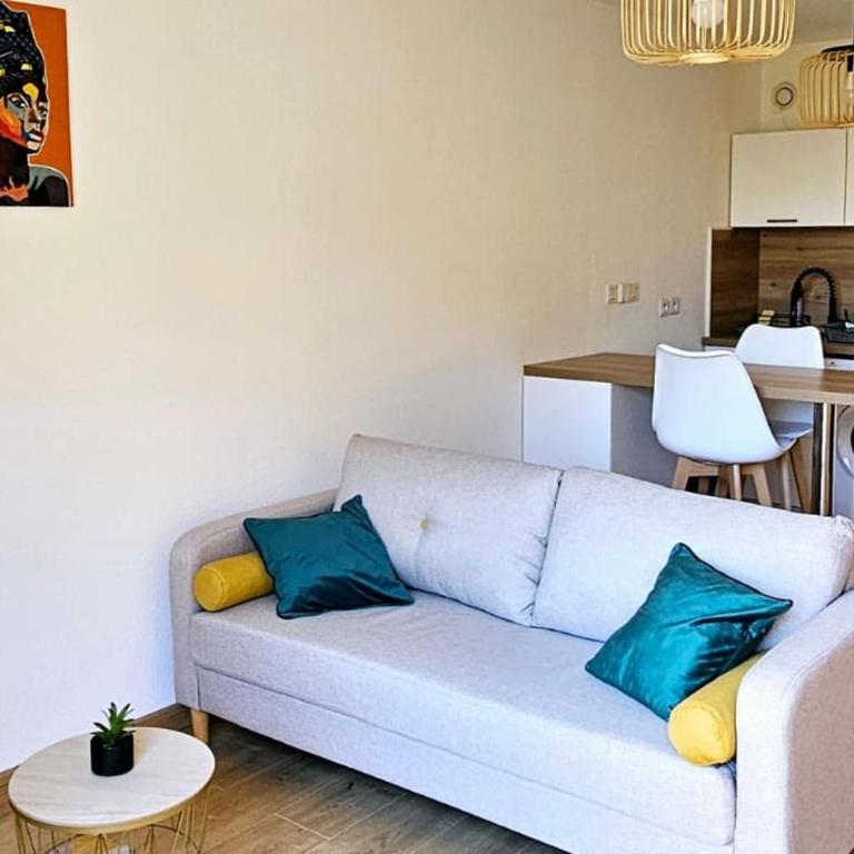 T3 Duplex Thonon Centre - Parking - Gare - Thermes - Two-Bedroom Apartment - 28