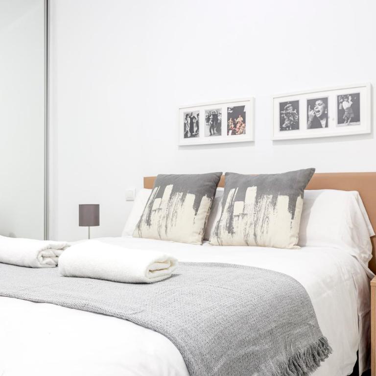 Ruiz Gijón Elegante y moderno en la Sevilla más autentica - Apartamento - 8