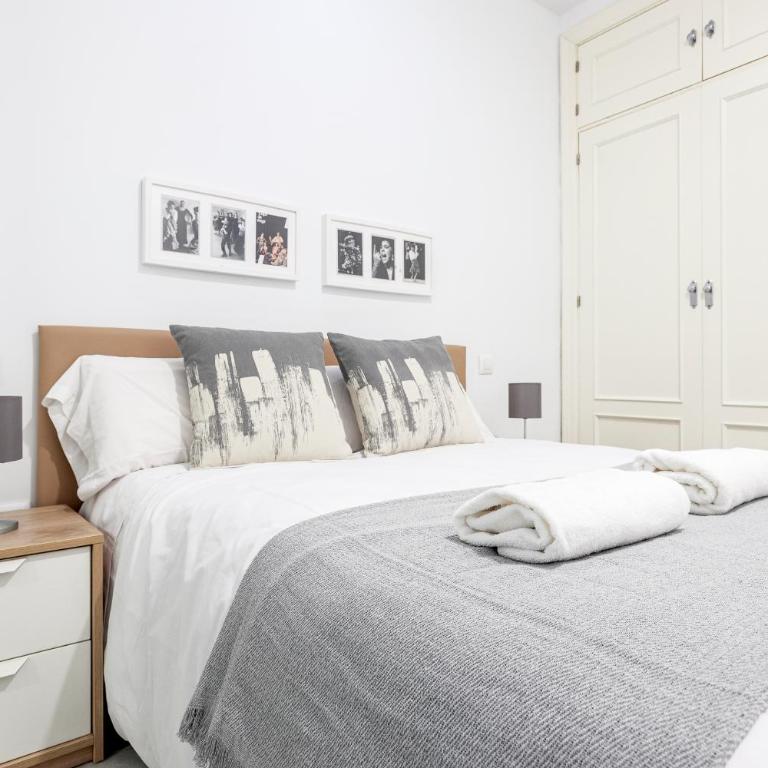 Ruiz Gijón Elegante y moderno en la Sevilla más autentica - Apartamento - 27