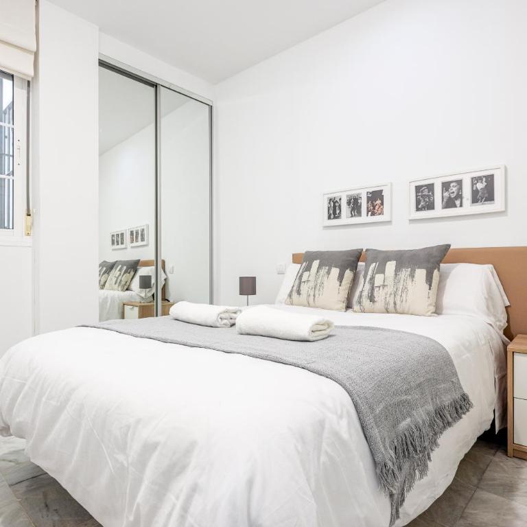 Ruiz Gijón Elegante y moderno en la Sevilla más autentica - Apartamento - 7