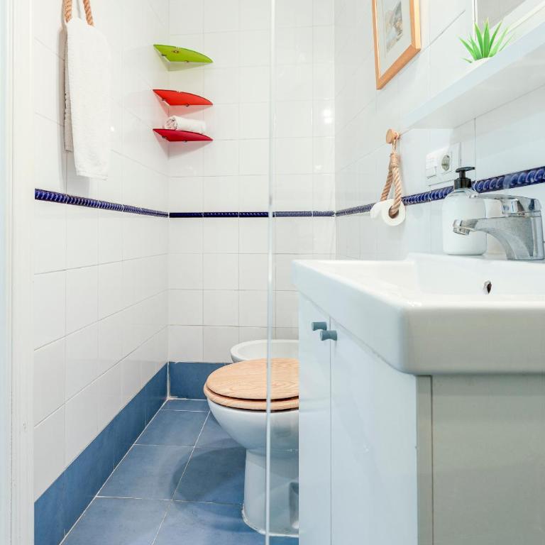 Ruiz Gijón Elegante y moderno en la Sevilla más autentica - Apartamento - 28