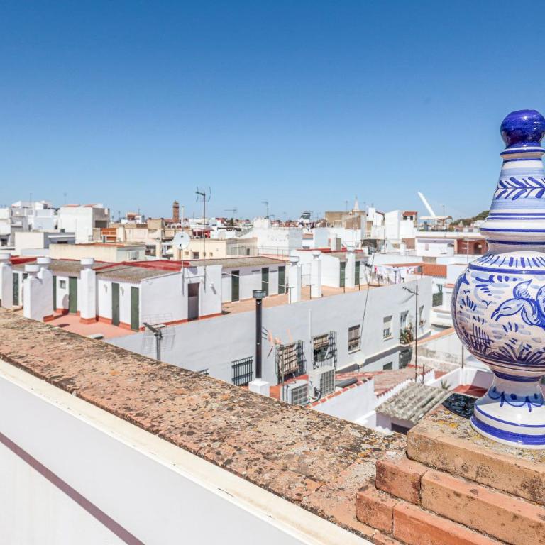 Ruiz Gijón Elegante y moderno en la Sevilla más autentica - Apartamento - 20