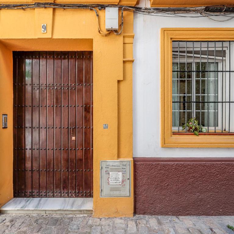 Ruiz Gijón Elegante y moderno en la Sevilla más autentica - Apartamento - 43