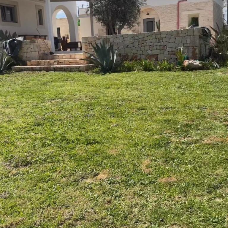 Trulli Conca d oro La lamia - Two-Bedroom Apartment - 23