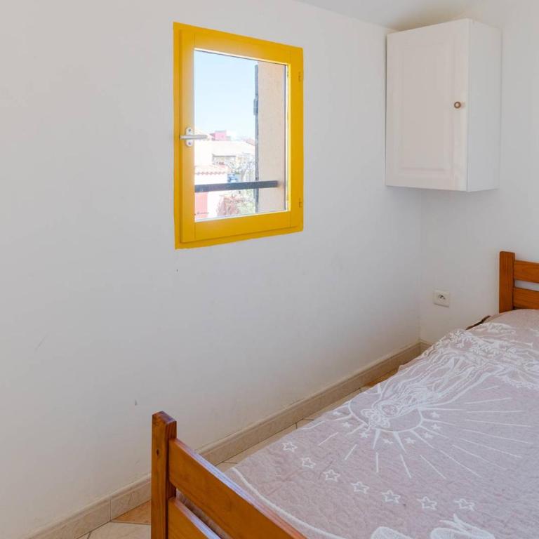 Superbe Pavillon à Gruissan avec Terrasse sur Plage, 2 Chambres, Parking et Wifi - FR-1-409A-20 - Villa - 9
