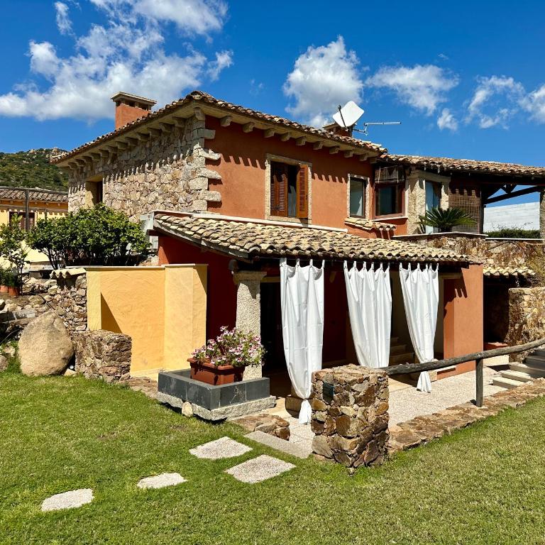 Villa Zippiri Is Molas Pula - Casa con 2 Camere da Letto - 1