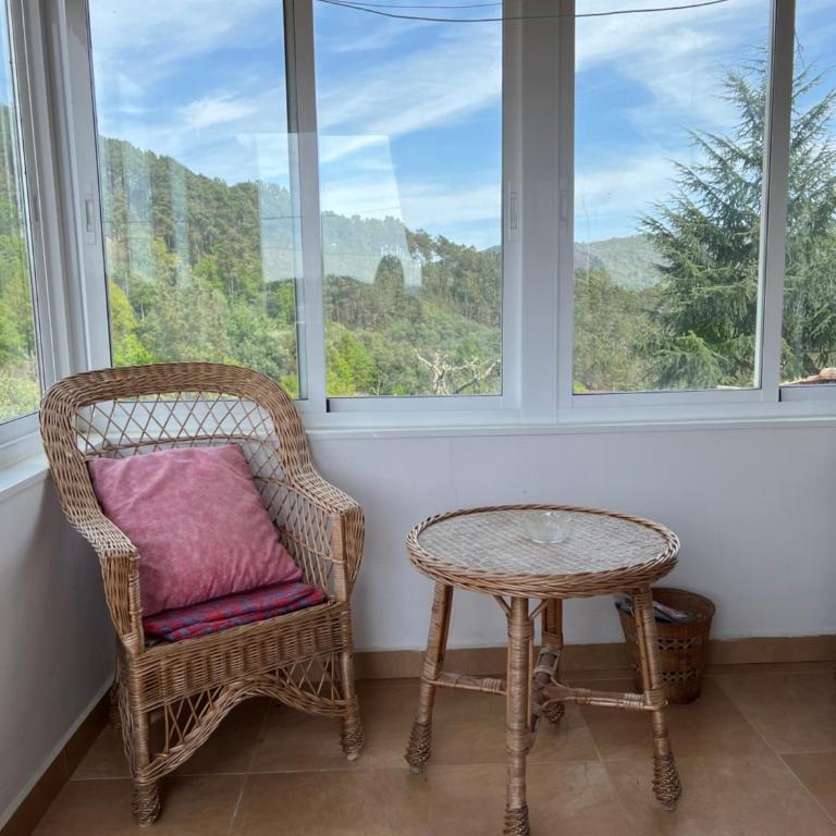 Casa do Cuco, Ribeira Sacra - Four-Bedroom House - 10