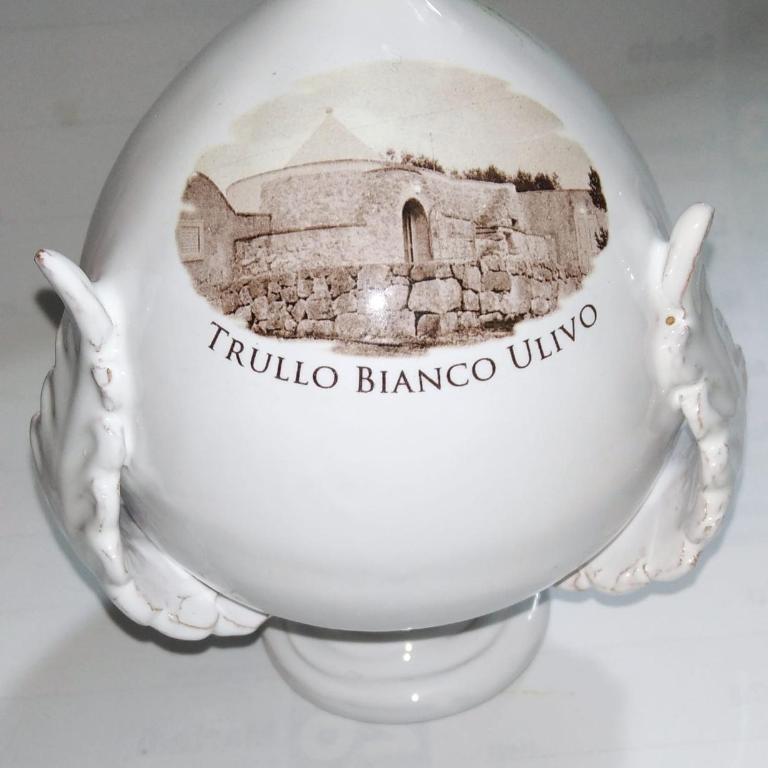 Trullo Bianco Ulivo - Two-Bedroom House - 25