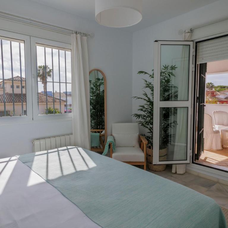 GINVA - Villa Puerto Sherry - Villa con piscina privada - 7