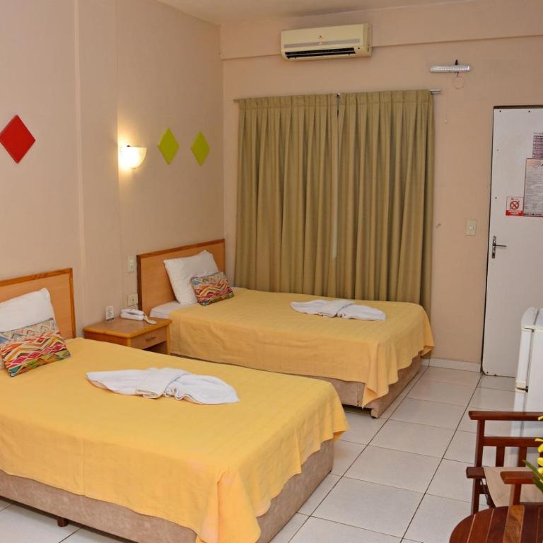 Arthur Palace Hotel - Twin Room - 3
