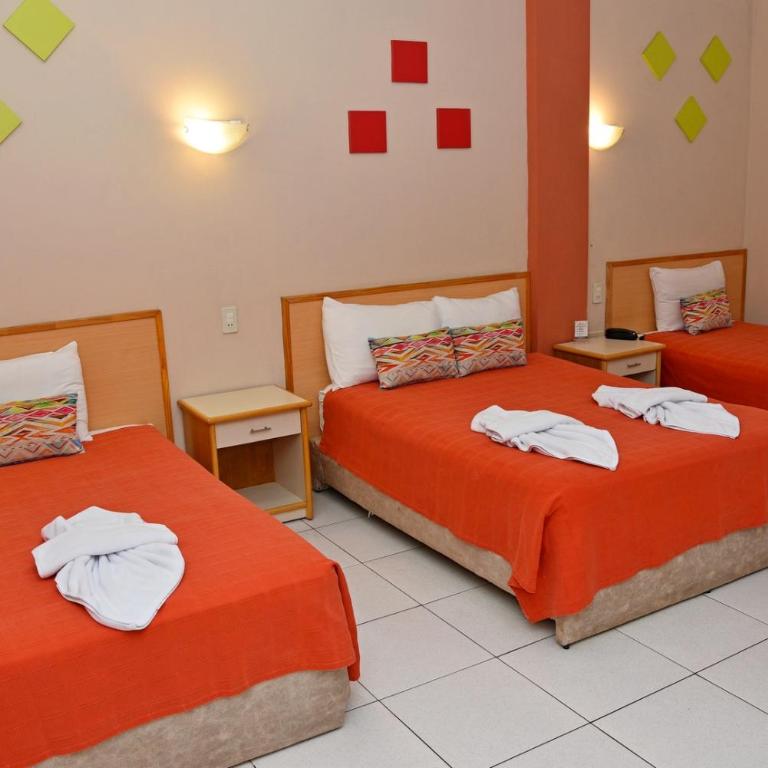 Arthur Palace Hotel - Quadruple Room - 2