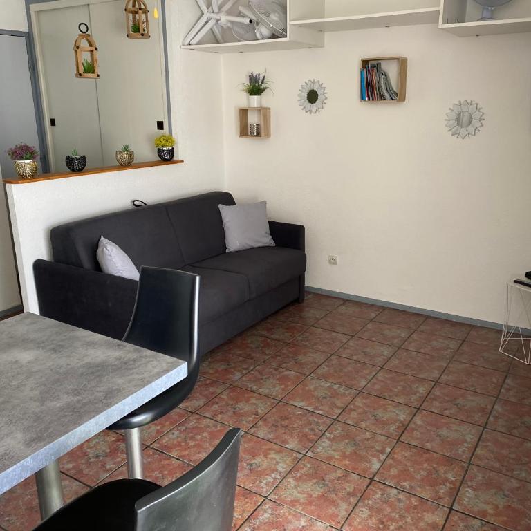 APPARTEMENT SUR LE PORT DE Gruissan - Appartement 1 Chambre - 3