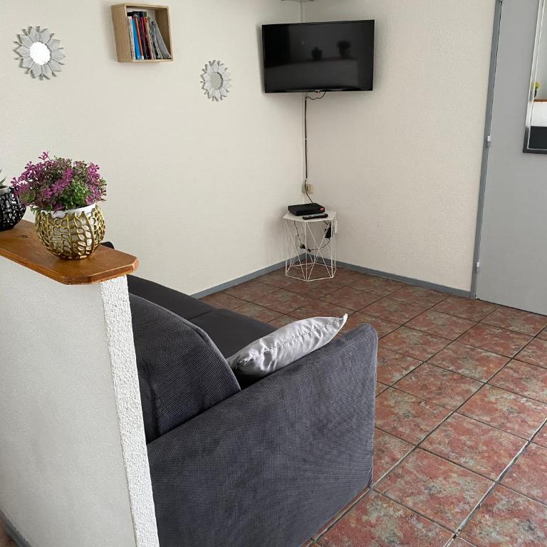 APPARTEMENT SUR LE PORT DE Gruissan - Appartement 1 Chambre - 2
