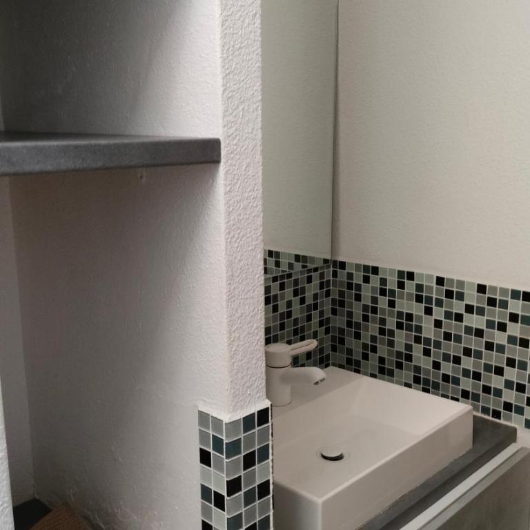Capnaturiste8 - Apartment mit 1 Schlafzimmer - 10