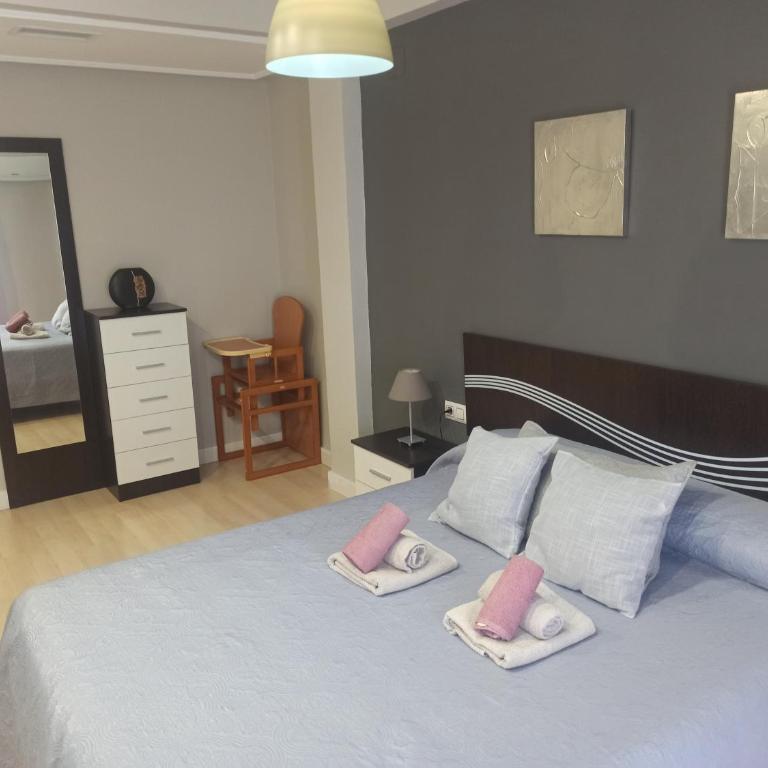 Apartamento con parking privado gratis incluido - Apartamento - 28