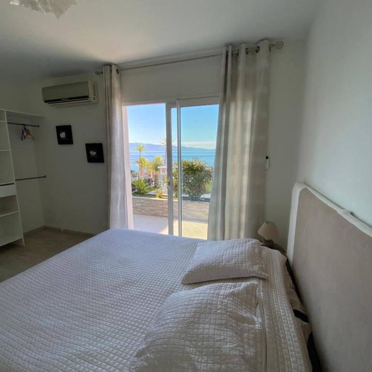 VIzzavona piscine et jacuzzi - Villa - 26