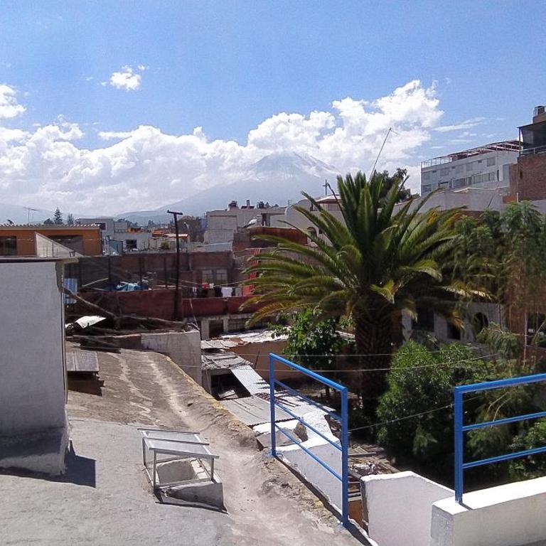 APARMENT SAMANA HOUSE AREQUIPA - Two-Bedroom Apartment - 2
