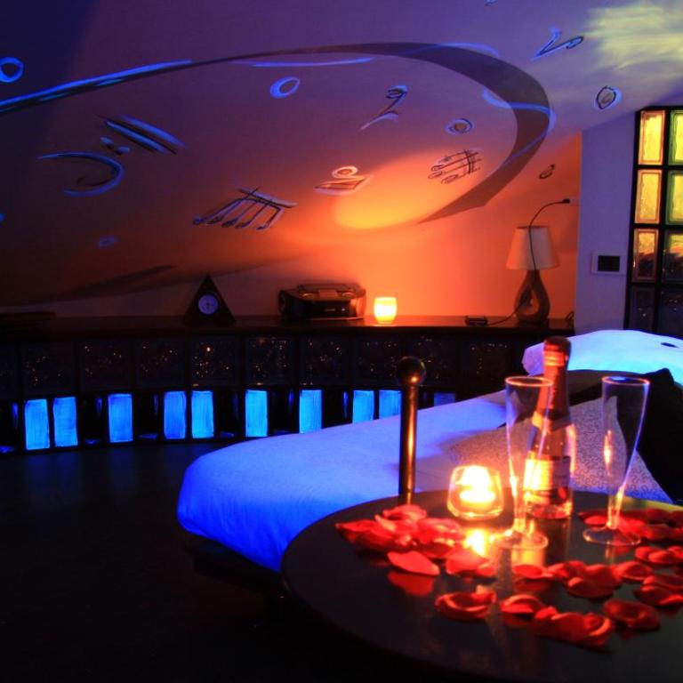 Jazz Style Home - Monolocale con Vasca Idromassaggio - 6