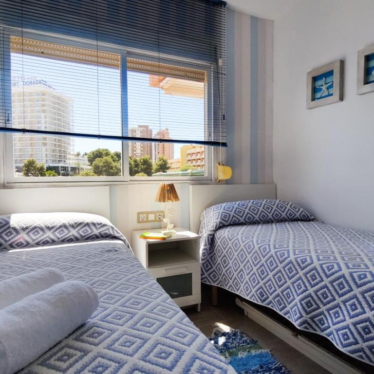 BENICALA sea view apartment - Two-Bedroom Apartment - 12