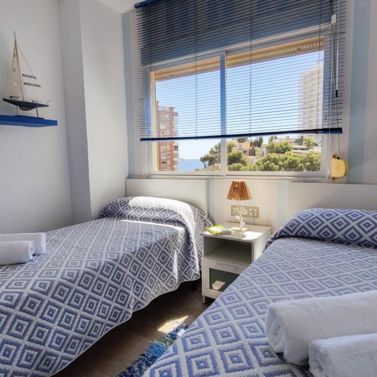 BENICALA sea view apartment - Two-Bedroom Apartment - 11