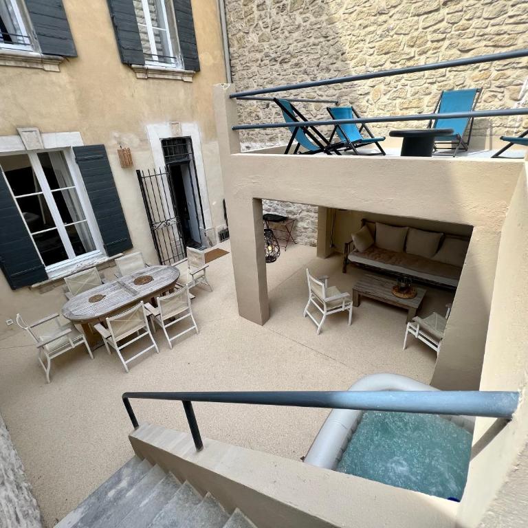 La Maison de Lola - Villa Supérieure - 10