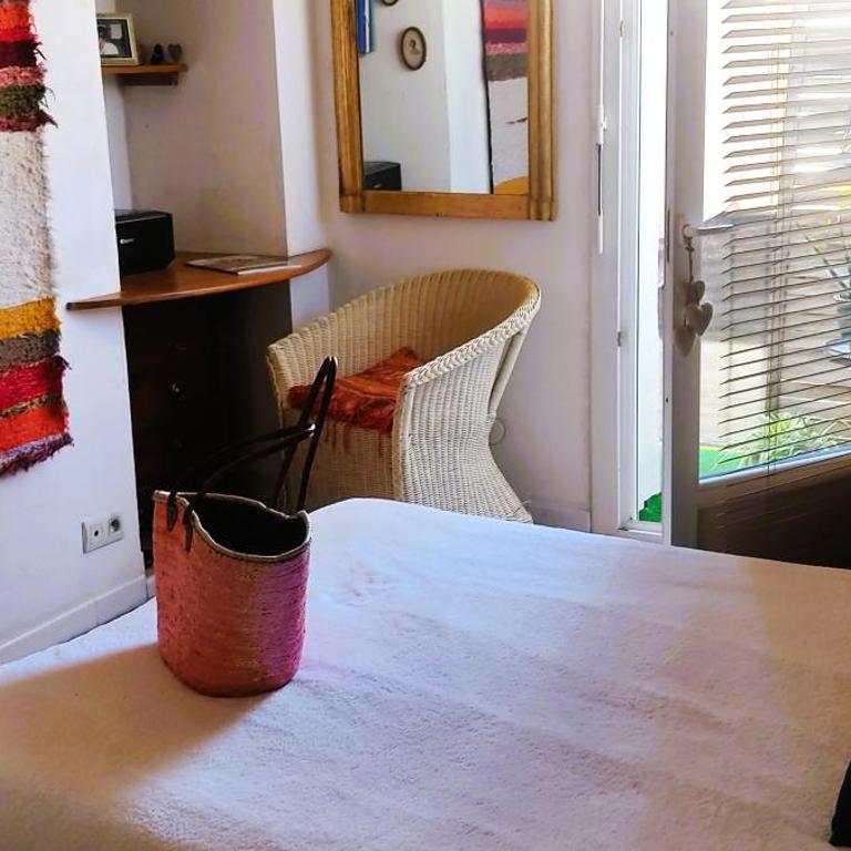 Joli nid au cœur de ville - Apartamento de 1 dormitorio - 10