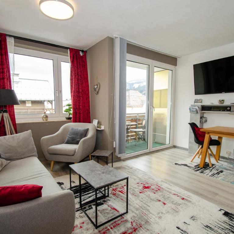 Apartment Dreamski Zell am See town, near lake - Deluxe Studio - 2