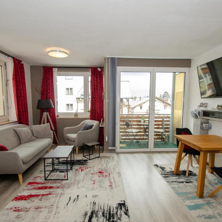 Apartment Dreamski Zell am See town, near lake - Deluxe Studio - 4