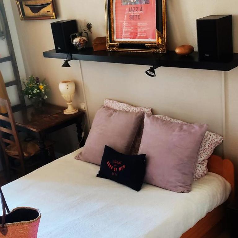 Joli nid au cœur de ville - Apartamento de 1 dormitorio - 9