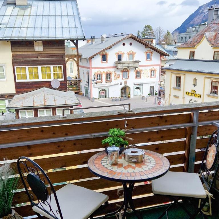 Apartment Dreamski Zell am See town, near lake - Deluxe Studio - 5