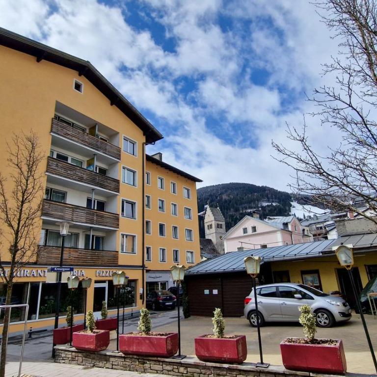 Apartment Dreamski Zell am See town, near lake - Deluxe Studio - 11