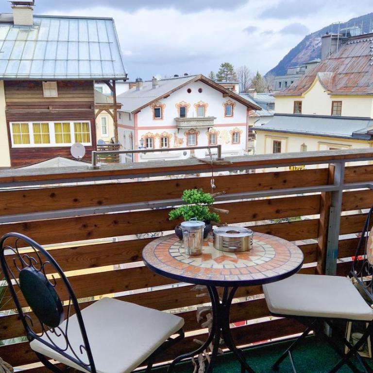 Apartment Dreamski Zell am See town, near lake - Deluxe Studio - 3