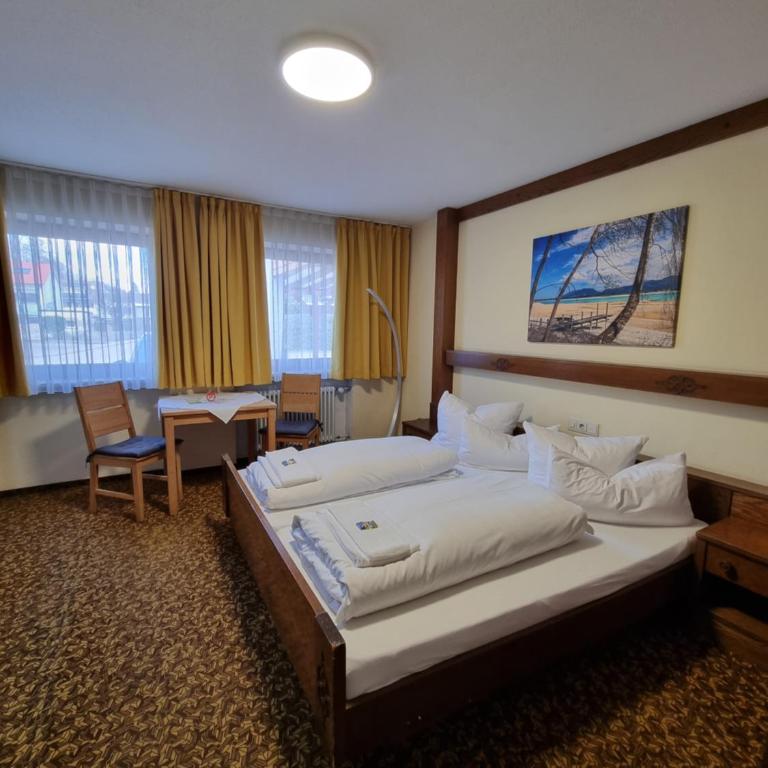 Gästehaus Köpf - Niedrigpreis-Doppelzimmer ohne Balkon oder Terrasse – nicht renoviert - 3