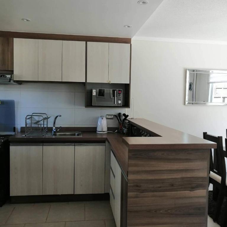 ARRIENDOCASAPUCON - Three-Bedroom Apartment - 6