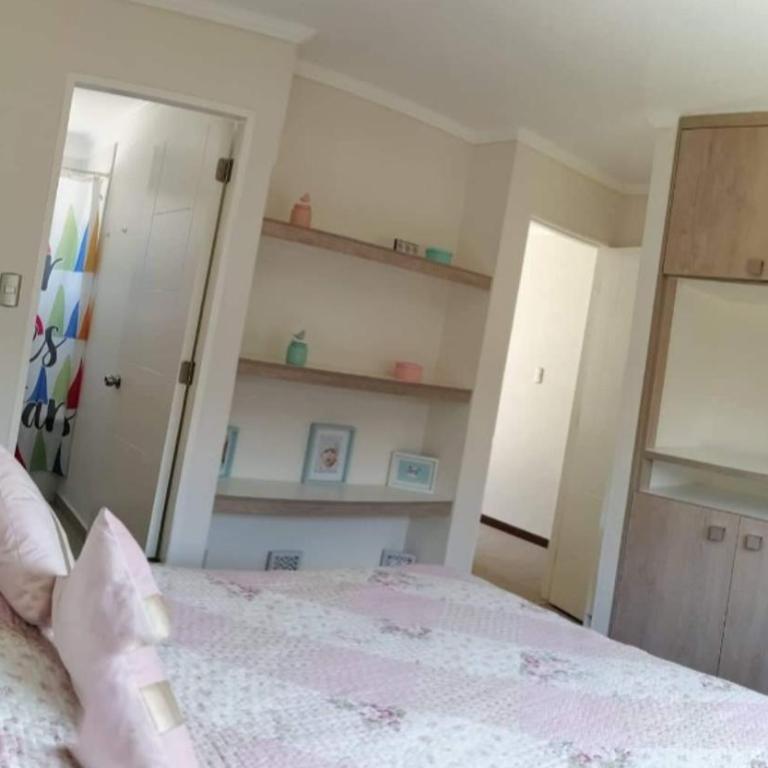 ARRIENDOCASAPUCON - Three-Bedroom Apartment - 4