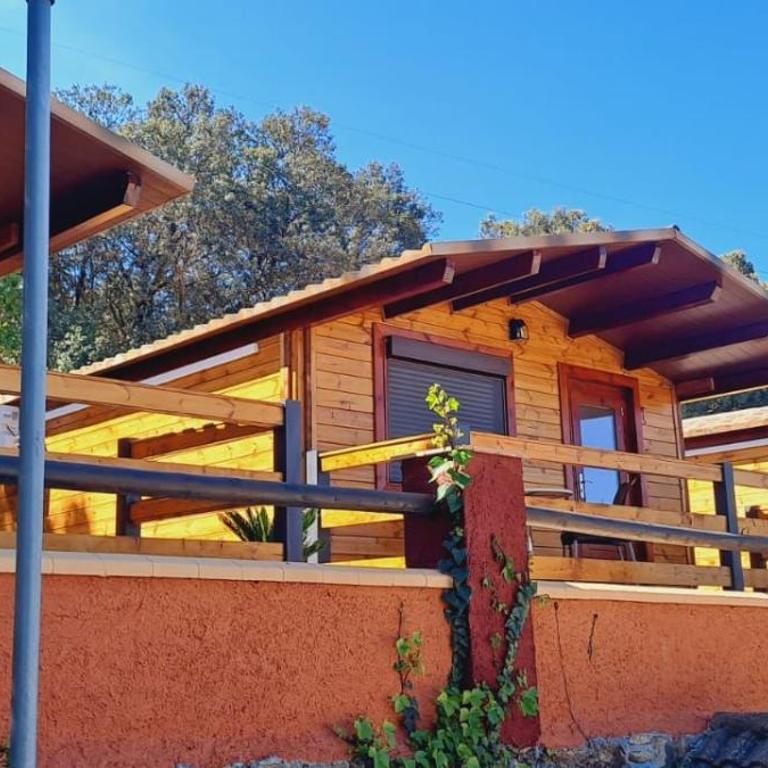 Complejo Turistico El Sur - Casa con 1 dormitorio - 7