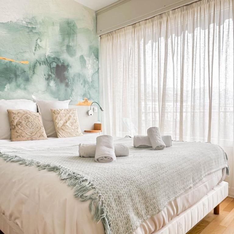 Central Park au centre ville - Appartement Deluxe - 1