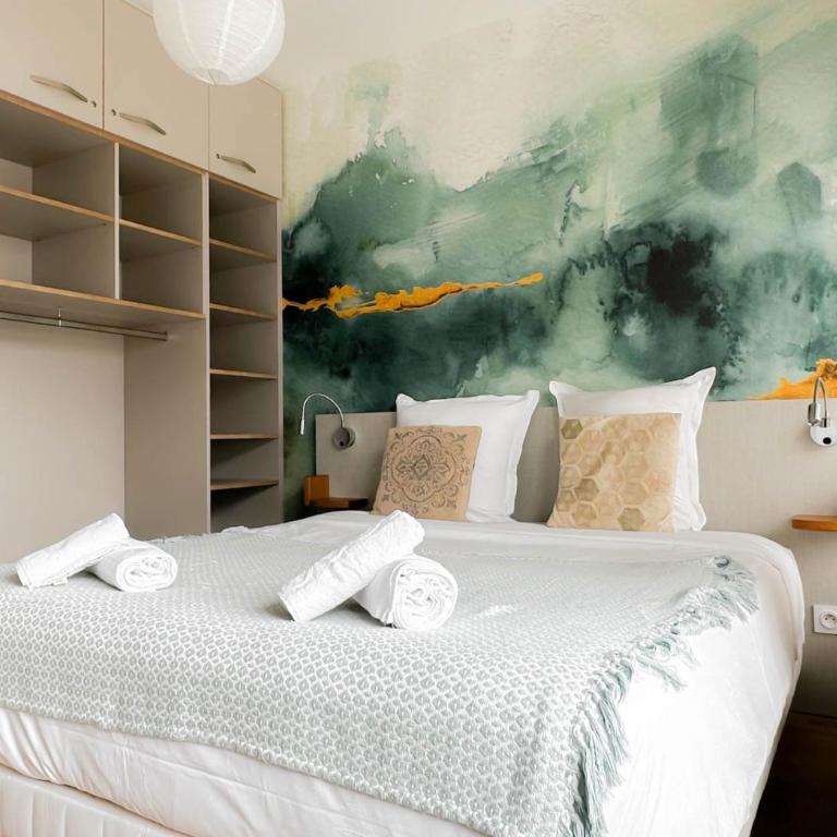 Central Park au centre ville - Appartement Deluxe - 5