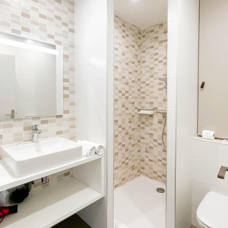 Central Park au centre ville - Appartement Deluxe - 9