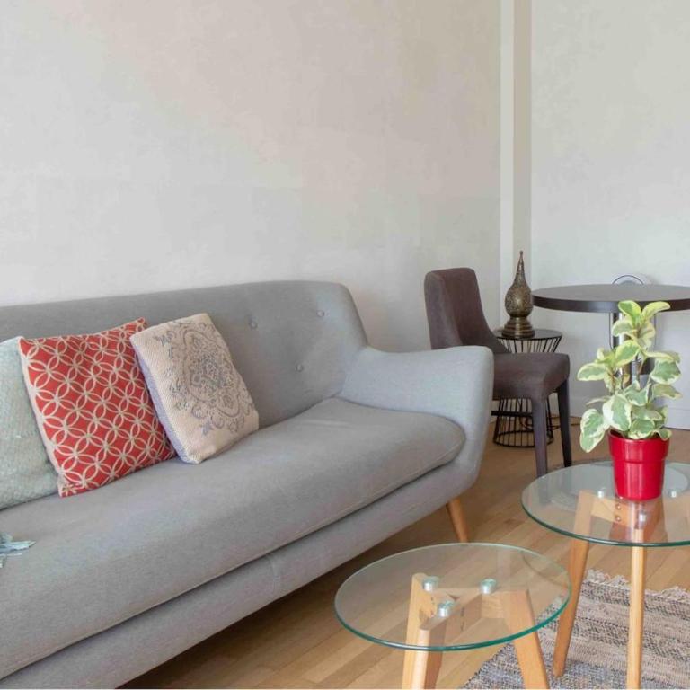 Central Park au centre ville - Appartement Deluxe - 20