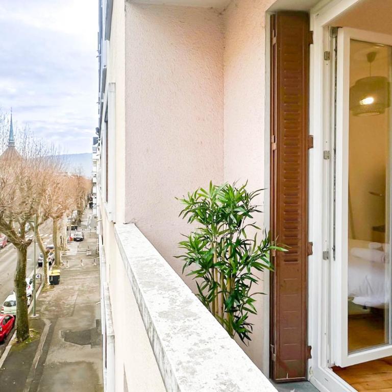 Marquis proche du centre ville - Apartment mit 2 Schlafzimmern - 6