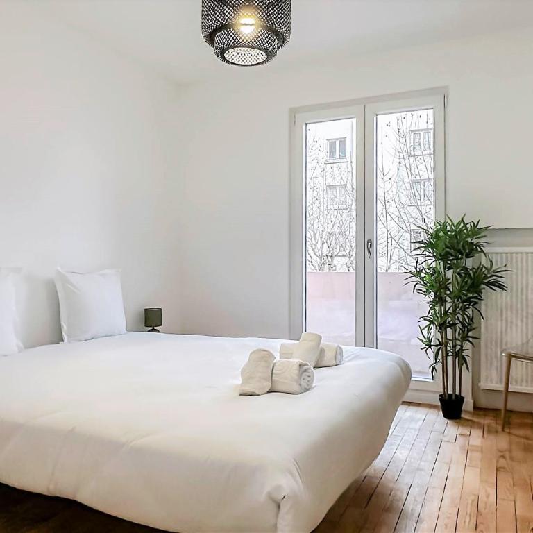 Marquis proche du centre ville - Apartment mit 2 Schlafzimmern - 7