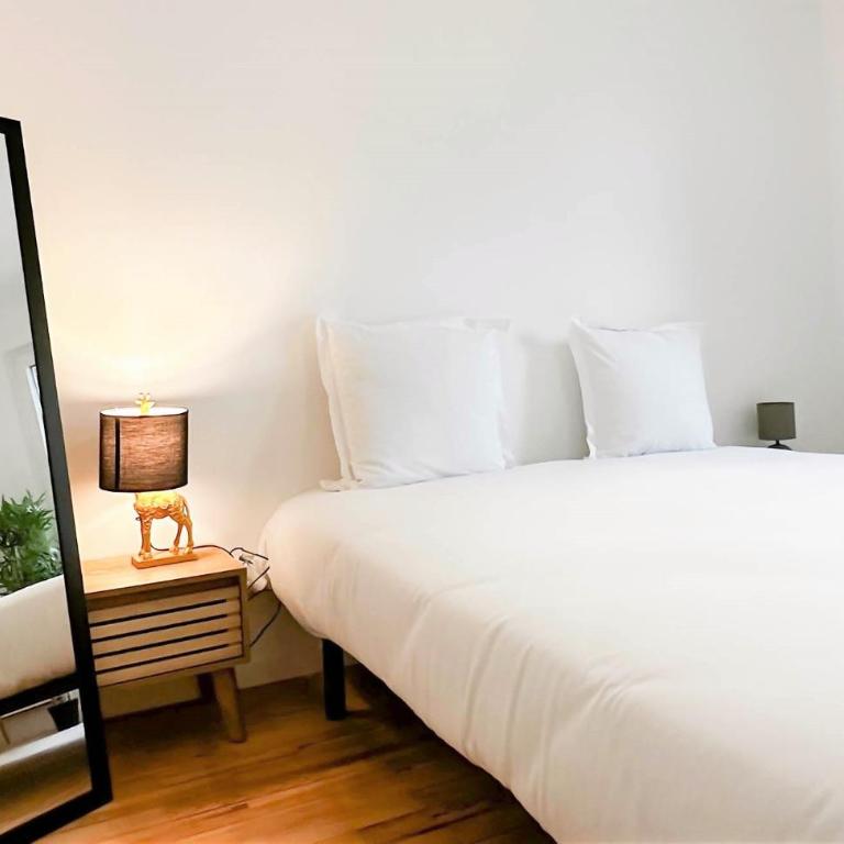 Marquis proche du centre ville - Apartment mit 2 Schlafzimmern - 9